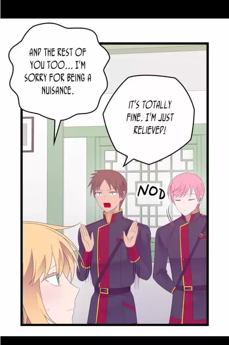 They Say I Was Born A King's Daughter Chapter 239