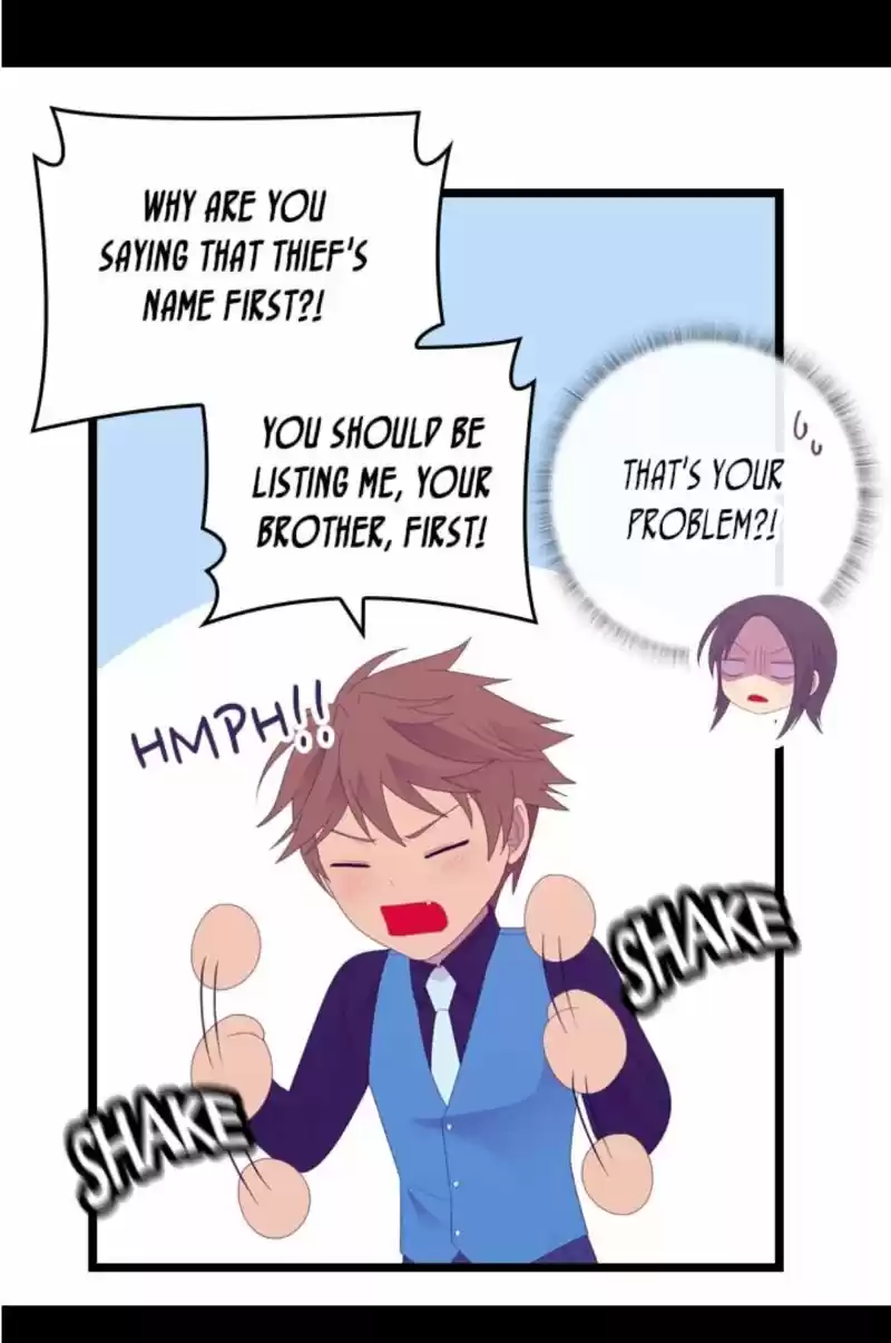 They Say I Was Born A King's Daughter Chapter 239