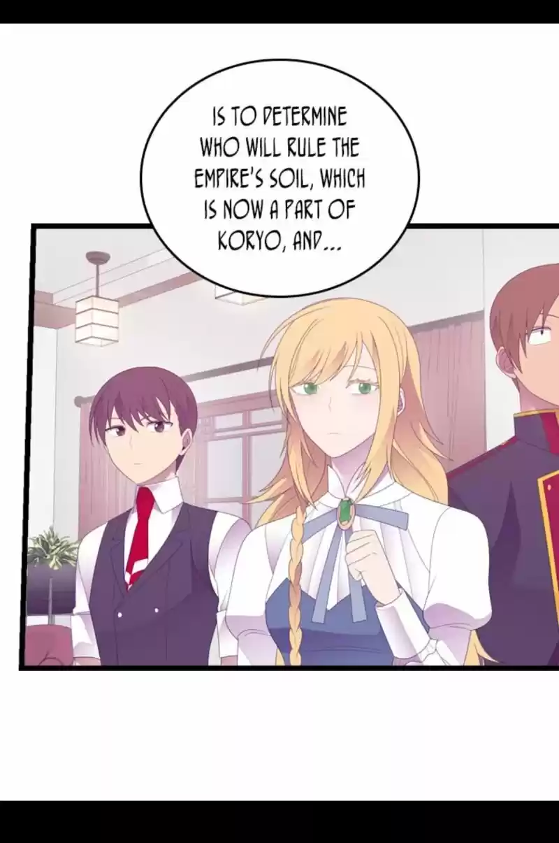 They Say I Was Born A King's Daughter Chapter 239