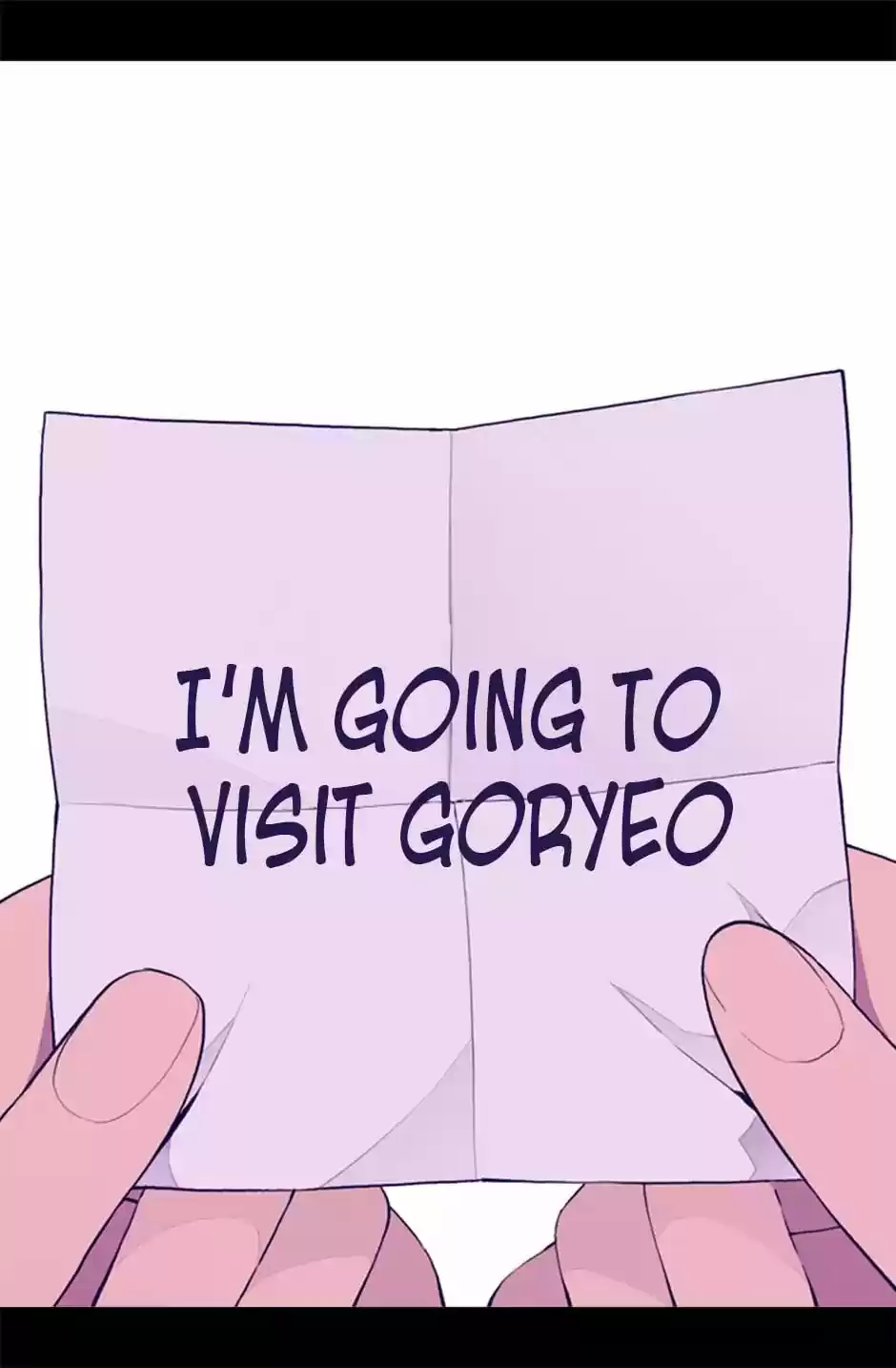 They Say I Was Born A King's Daughter Chapter 24: A Painful Visit