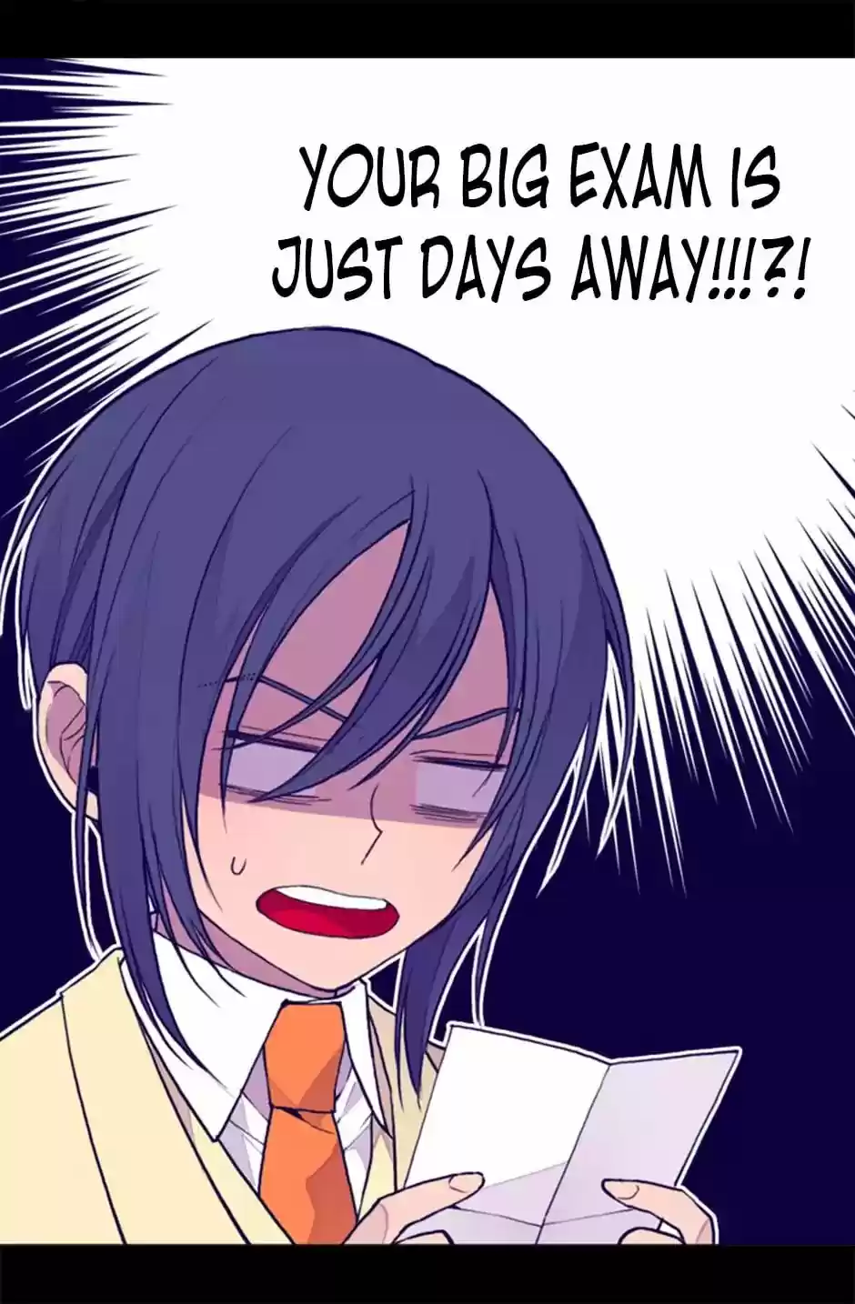 They Say I Was Born A King's Daughter Chapter 24: A Painful Visit