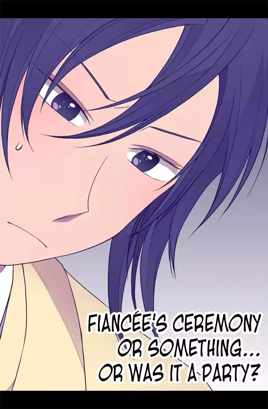 They Say I Was Born A King's Daughter Chapter 24: A Painful Visit