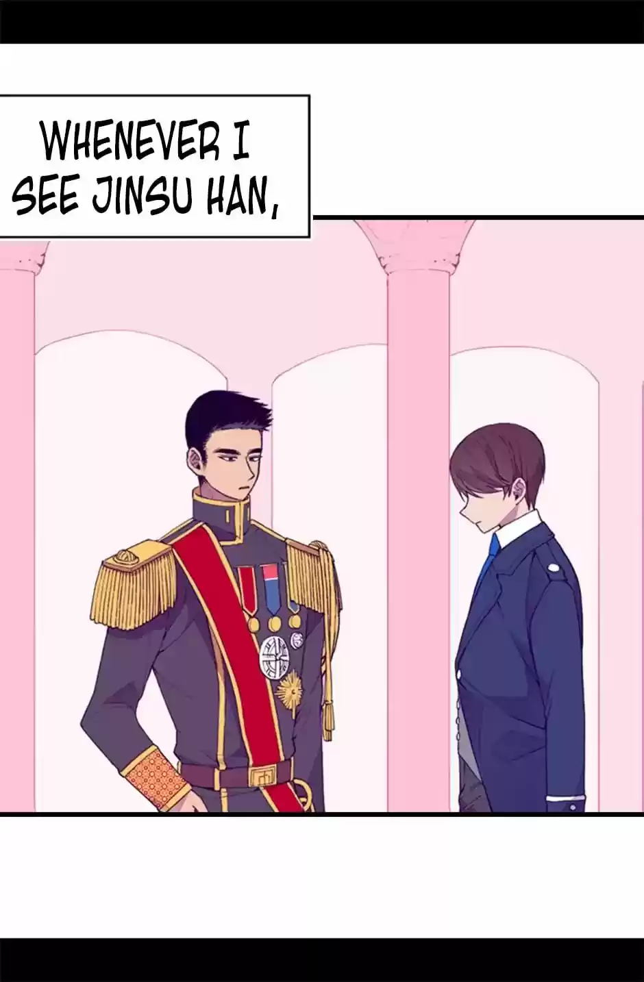 They Say I Was Born A King's Daughter Chapter 24: A Painful Visit