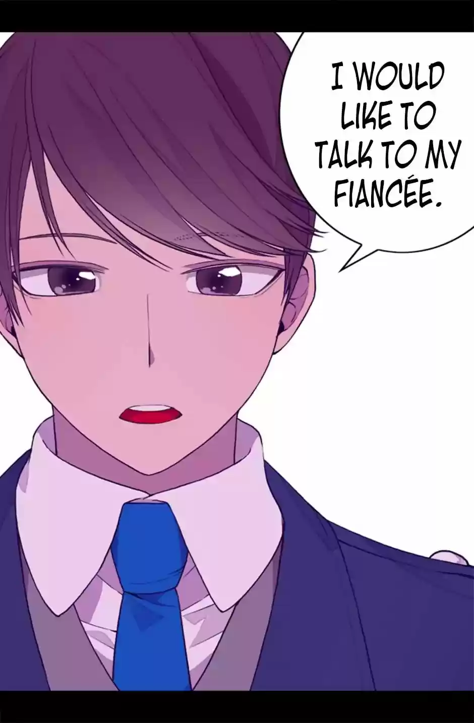 They Say I Was Born A King's Daughter Chapter 24: A Painful Visit