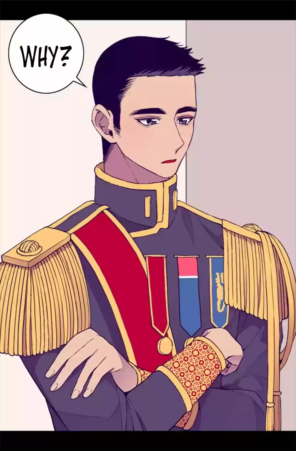 They Say I Was Born A King's Daughter Chapter 24: A Painful Visit