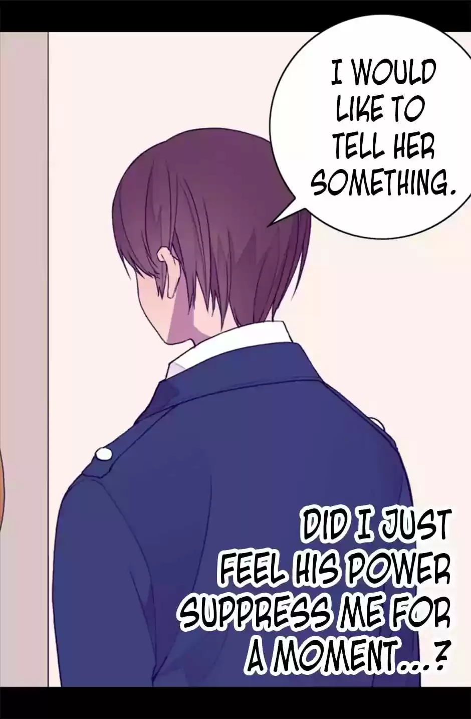 They Say I Was Born A King's Daughter Chapter 24: A Painful Visit