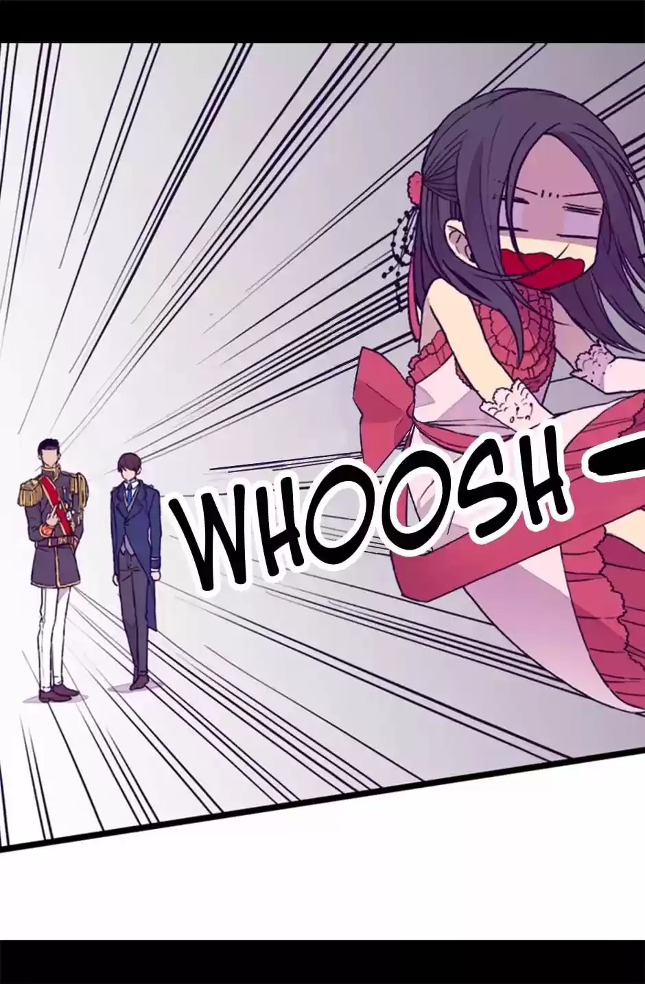 They Say I Was Born A King's Daughter Chapter 24: A Painful Visit