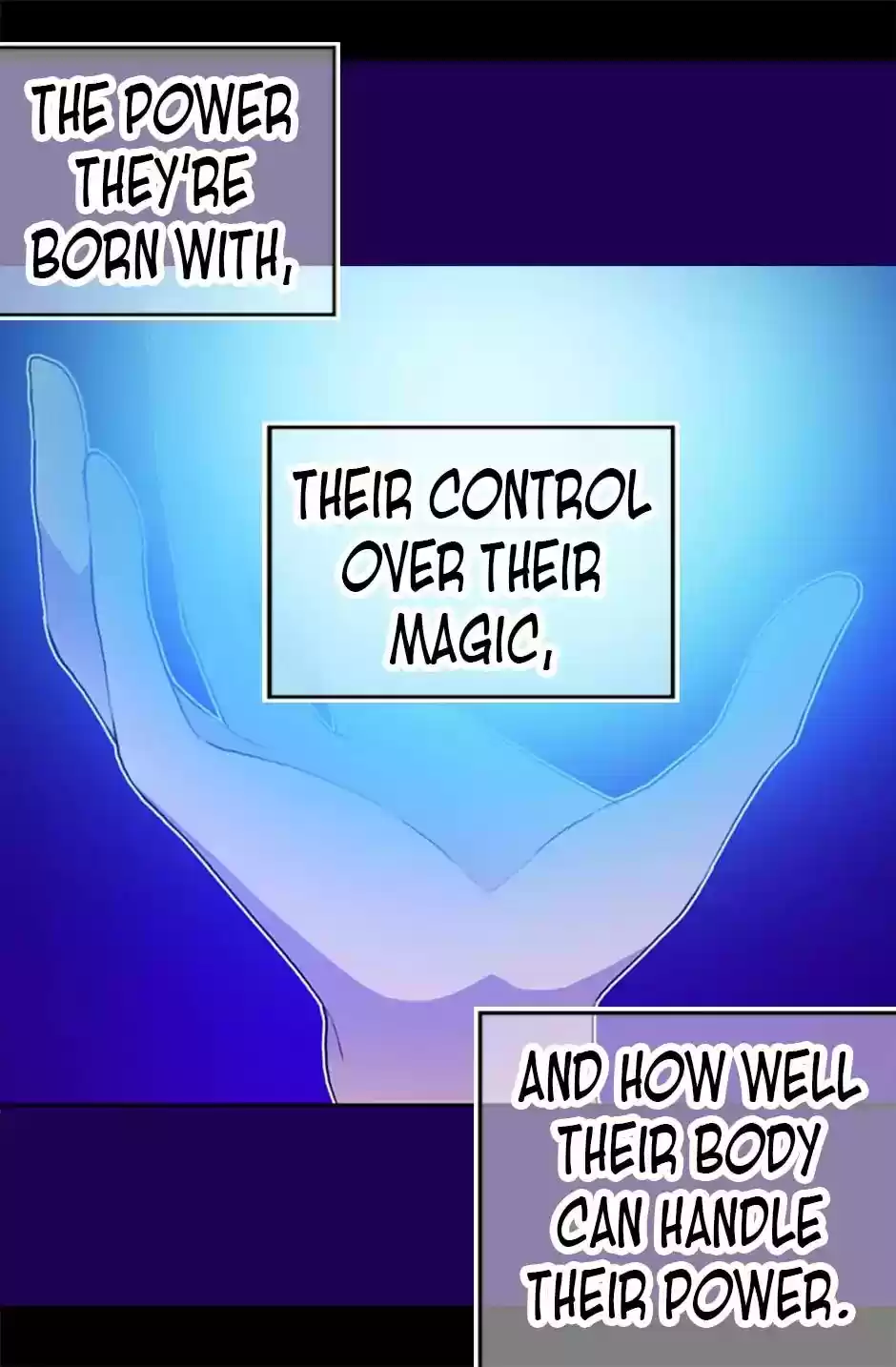 They Say I Was Born A King's Daughter Chapter 24: A Painful Visit