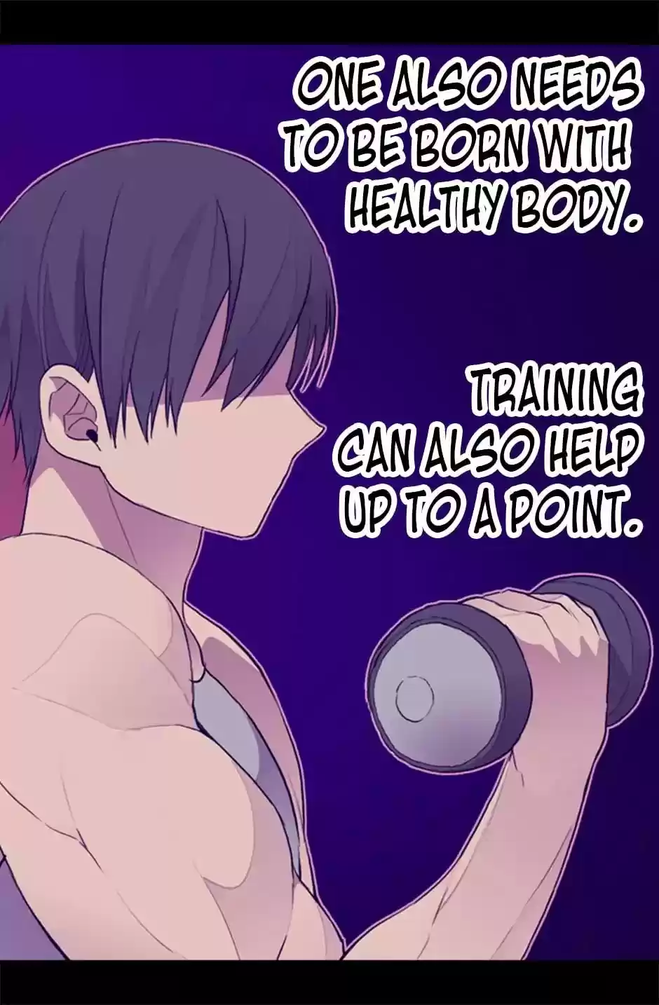 They Say I Was Born A King's Daughter Chapter 24: A Painful Visit