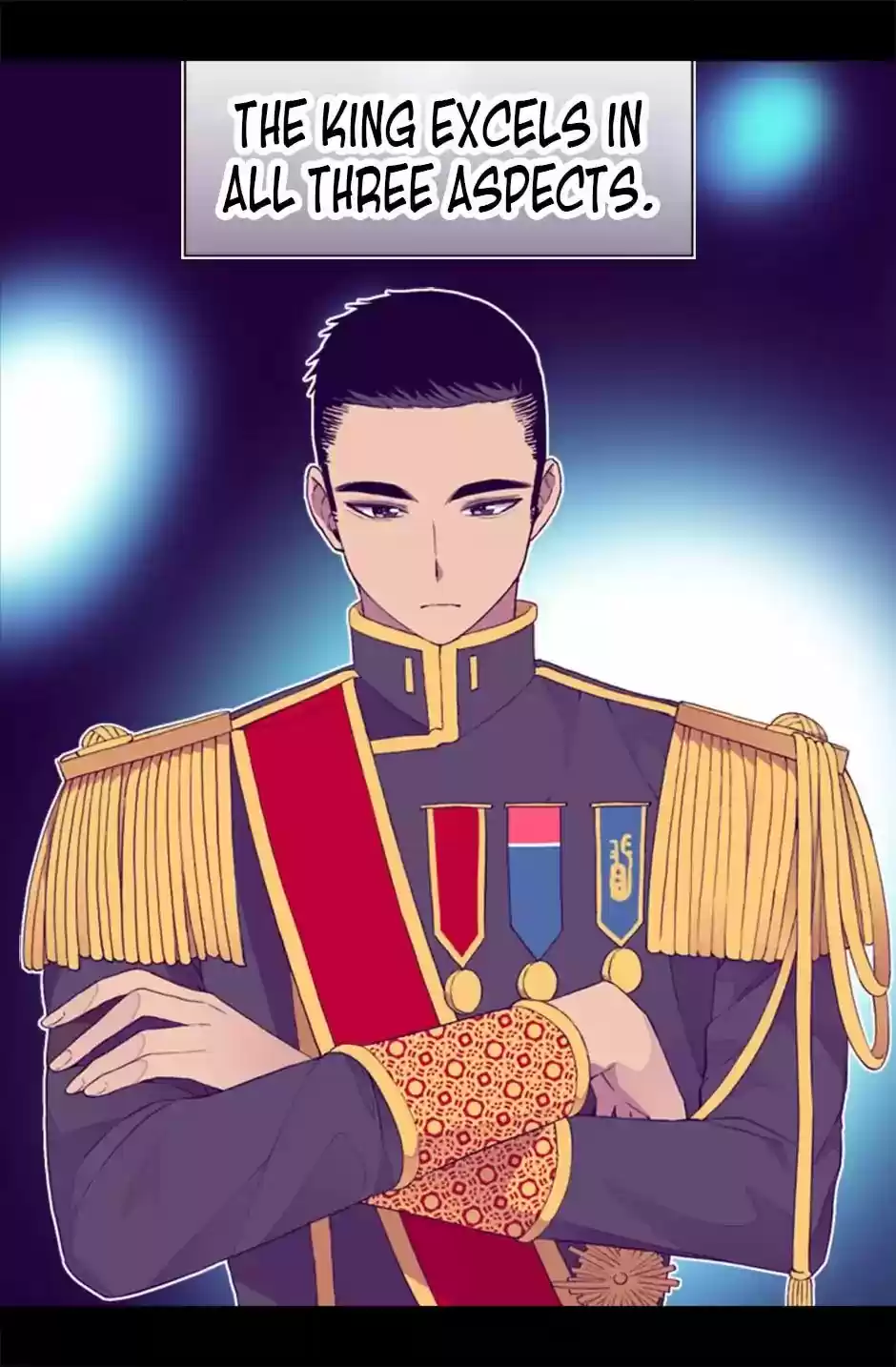 They Say I Was Born A King's Daughter Chapter 24: A Painful Visit