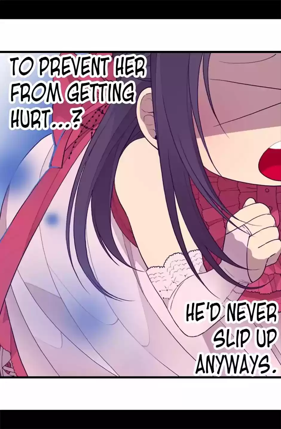 They Say I Was Born A King's Daughter Chapter 24: A Painful Visit