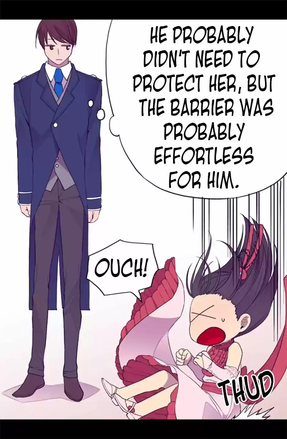 They Say I Was Born A King's Daughter Chapter 24: A Painful Visit