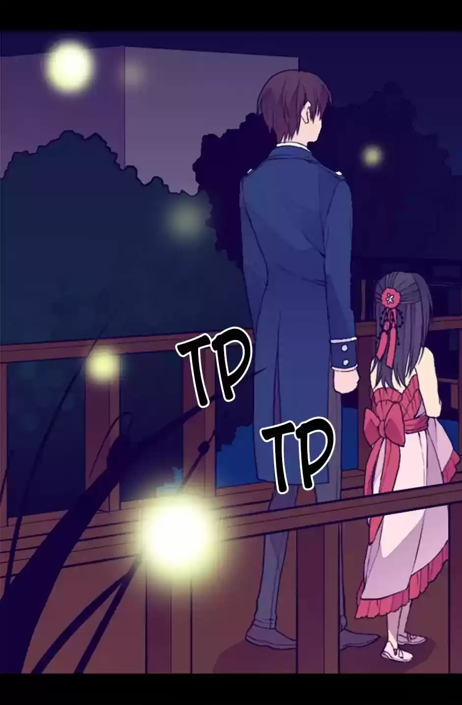 They Say I Was Born A King's Daughter Chapter 24: A Painful Visit