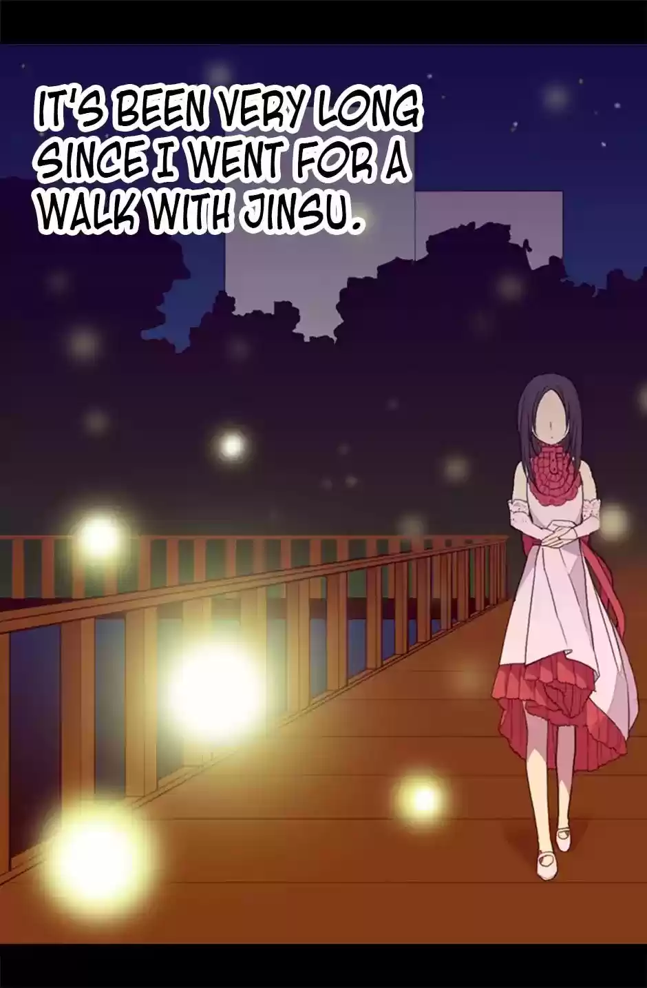 They Say I Was Born A King's Daughter Chapter 24: A Painful Visit