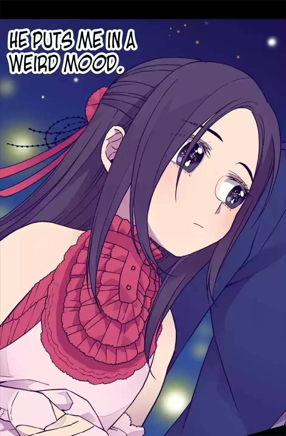 They Say I Was Born A King's Daughter Chapter 24: A Painful Visit