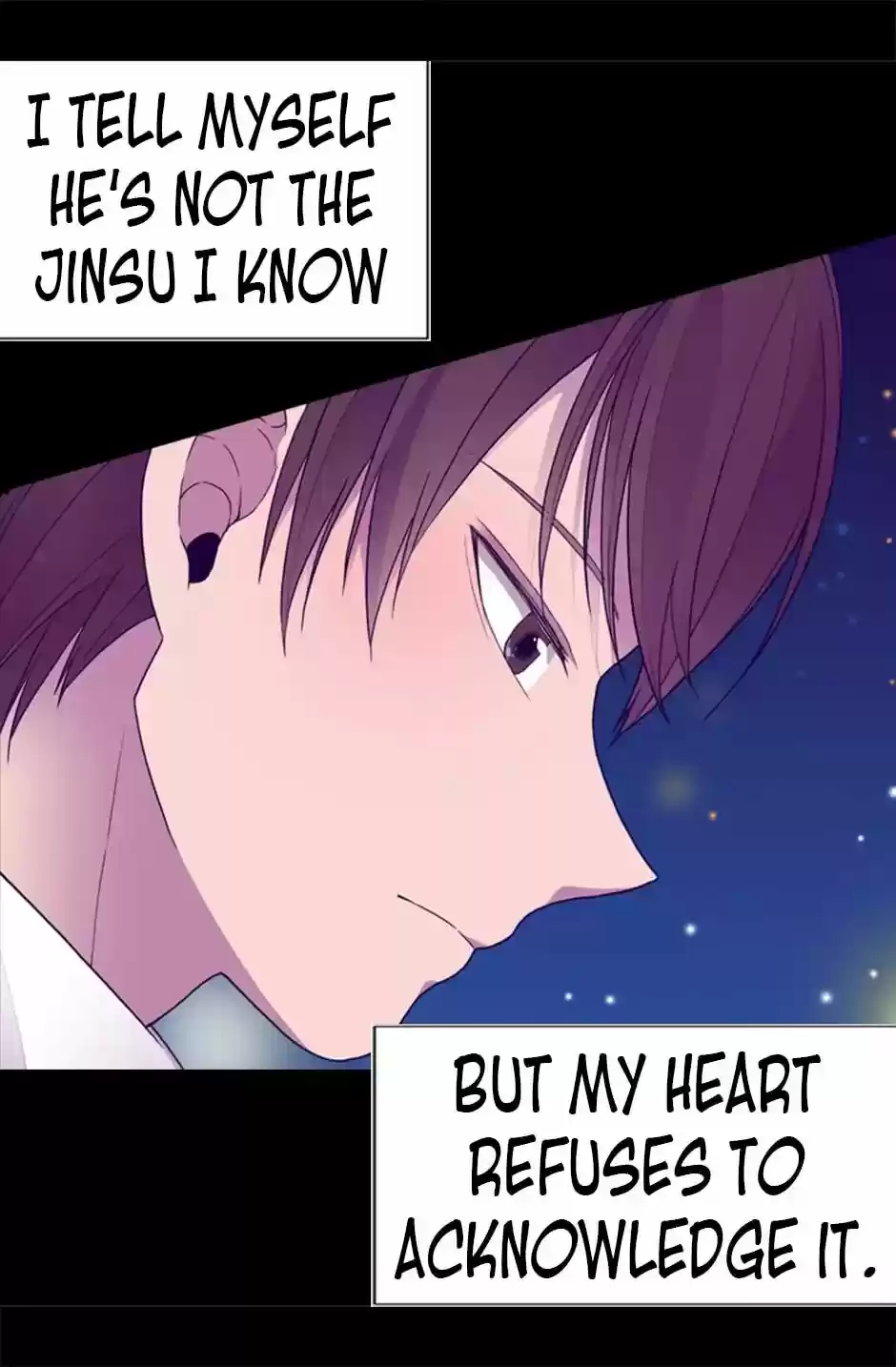 They Say I Was Born A King's Daughter Chapter 24: A Painful Visit