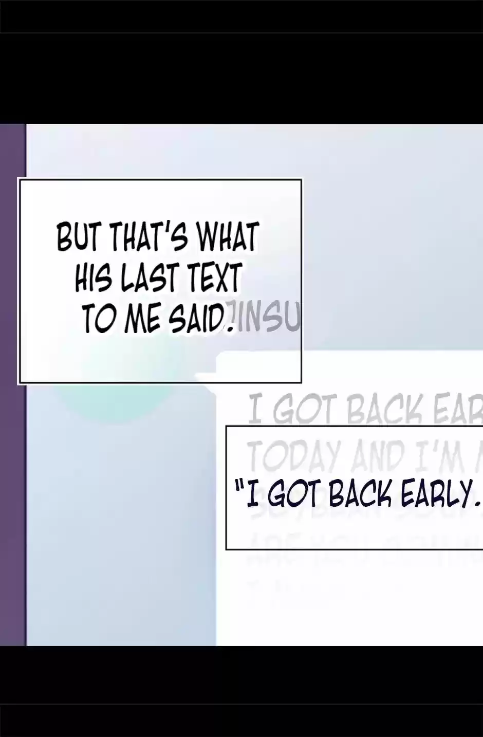 They Say I Was Born A King's Daughter Chapter 24: A Painful Visit