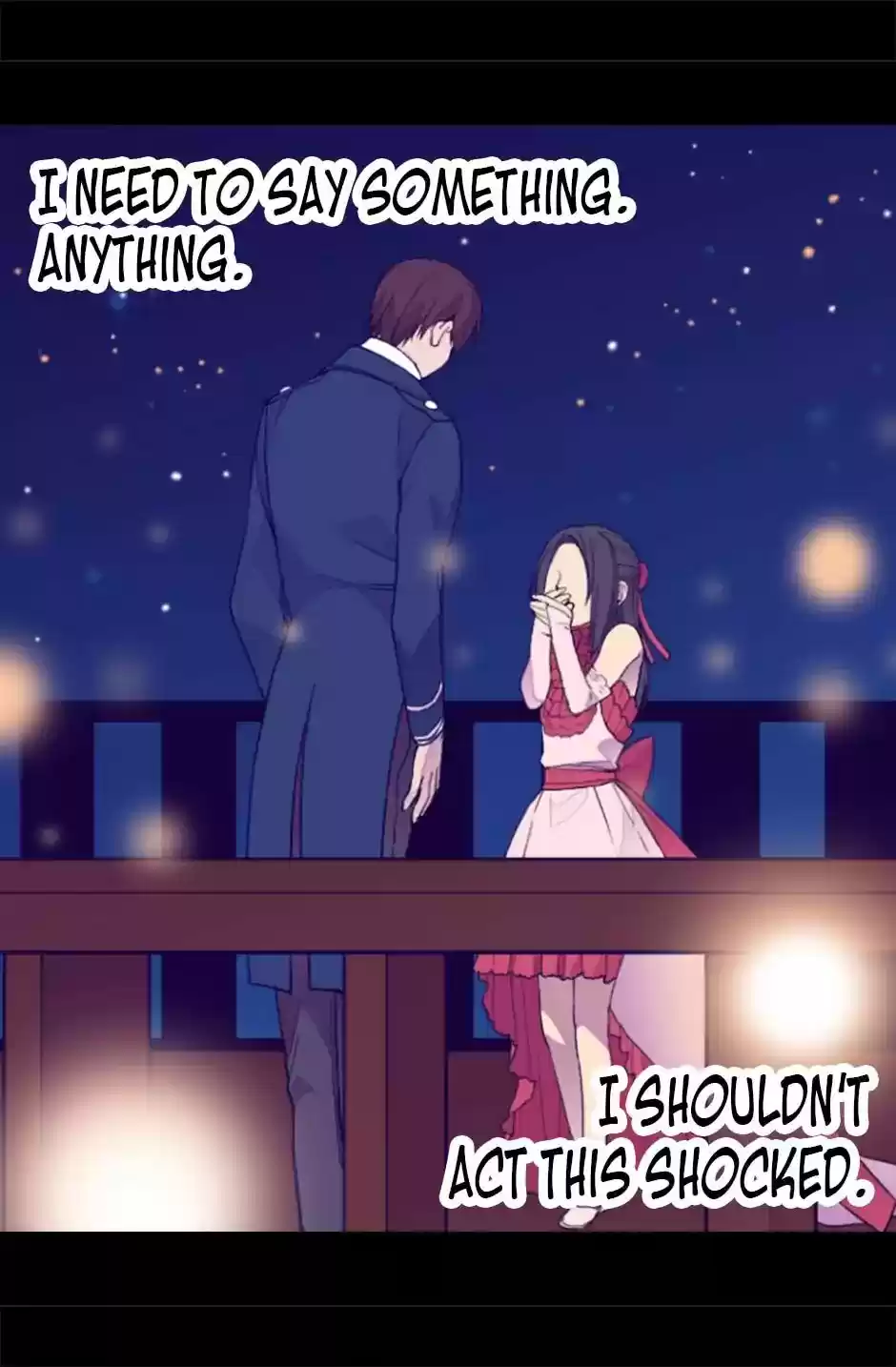 They Say I Was Born A King's Daughter Chapter 24: A Painful Visit