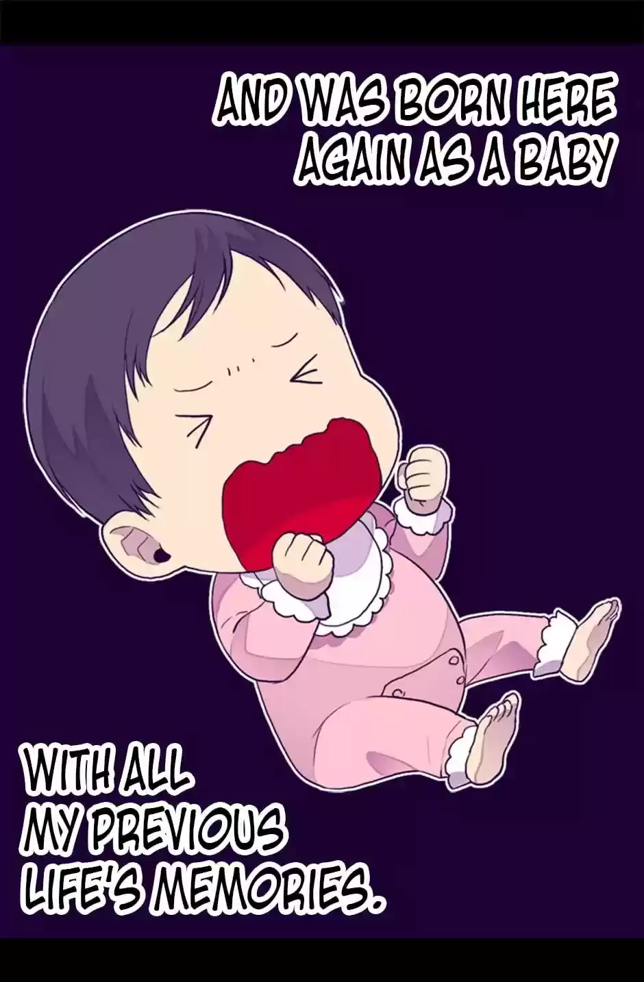 They Say I Was Born A King's Daughter Chapter 24: A Painful Visit