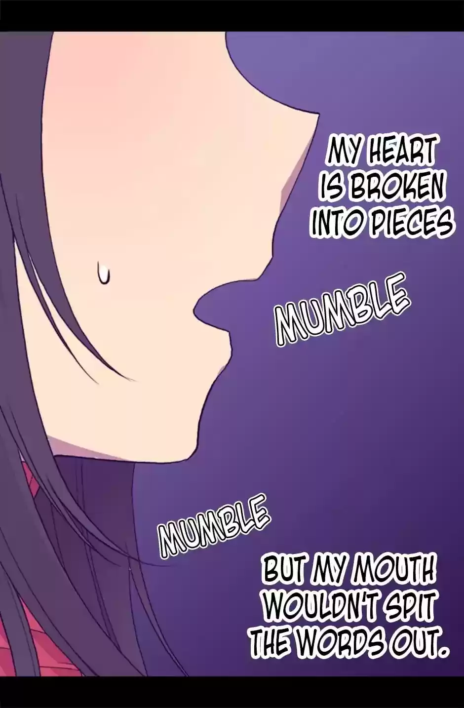 They Say I Was Born A King's Daughter Chapter 24: A Painful Visit