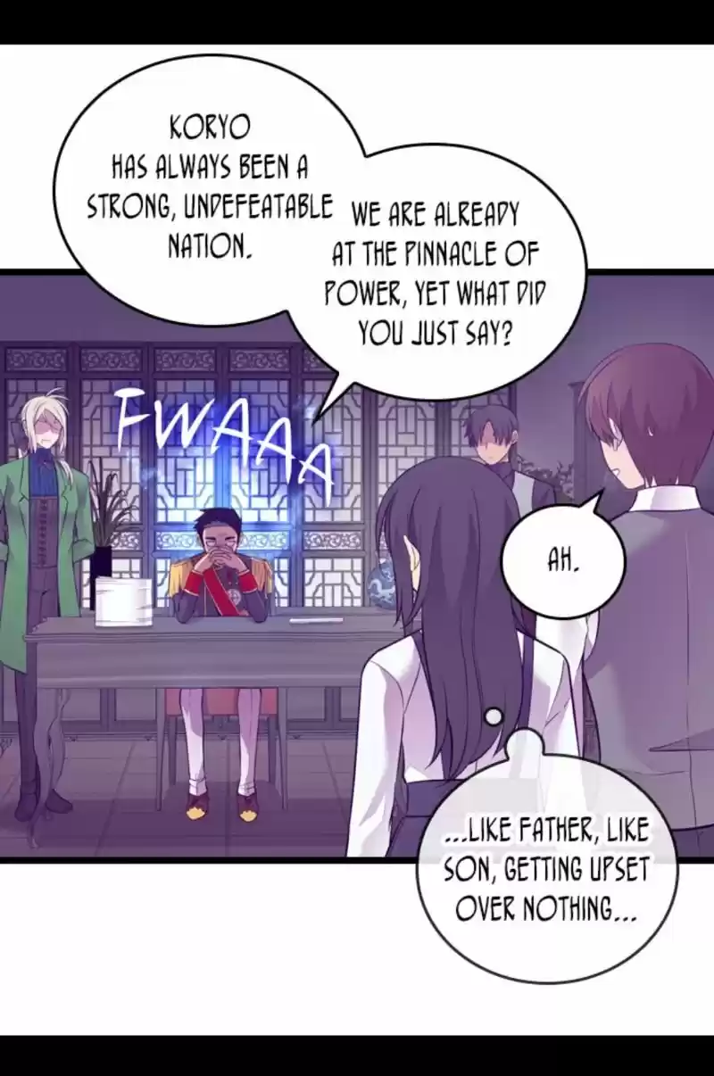 They Say I Was Born A King's Daughter Chapter 240