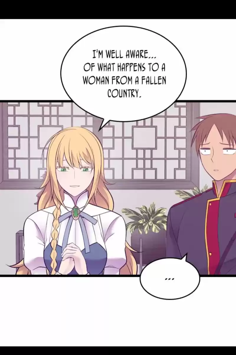 They Say I Was Born A King's Daughter Chapter 240