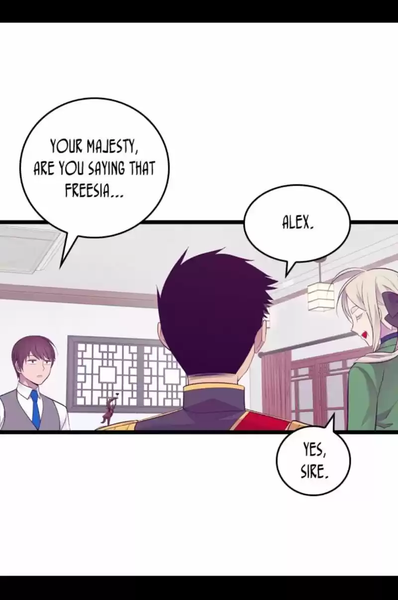 They Say I Was Born A King's Daughter Chapter 240