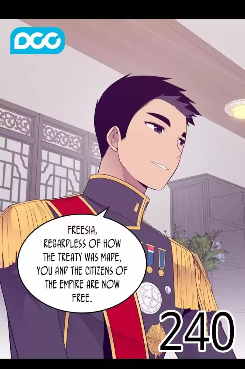 They Say I Was Born A King's Daughter Chapter 240