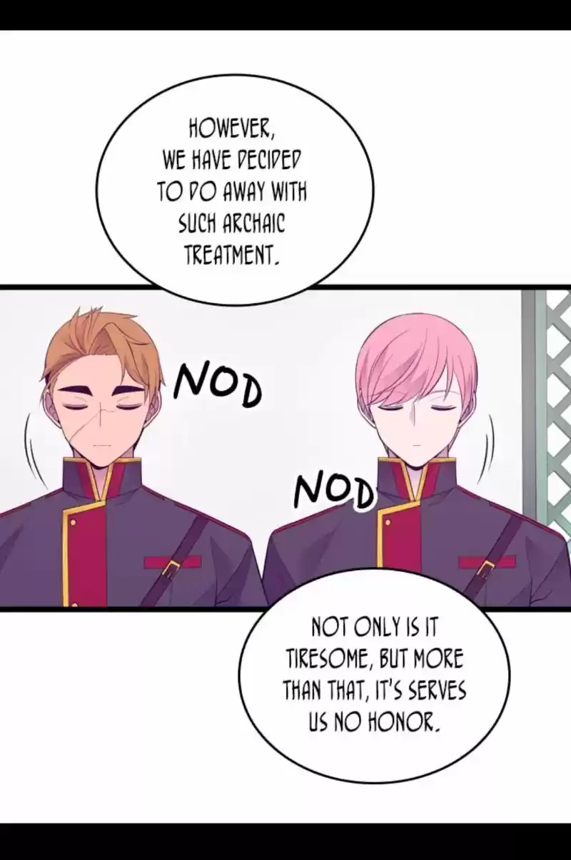 They Say I Was Born A King's Daughter Chapter 240