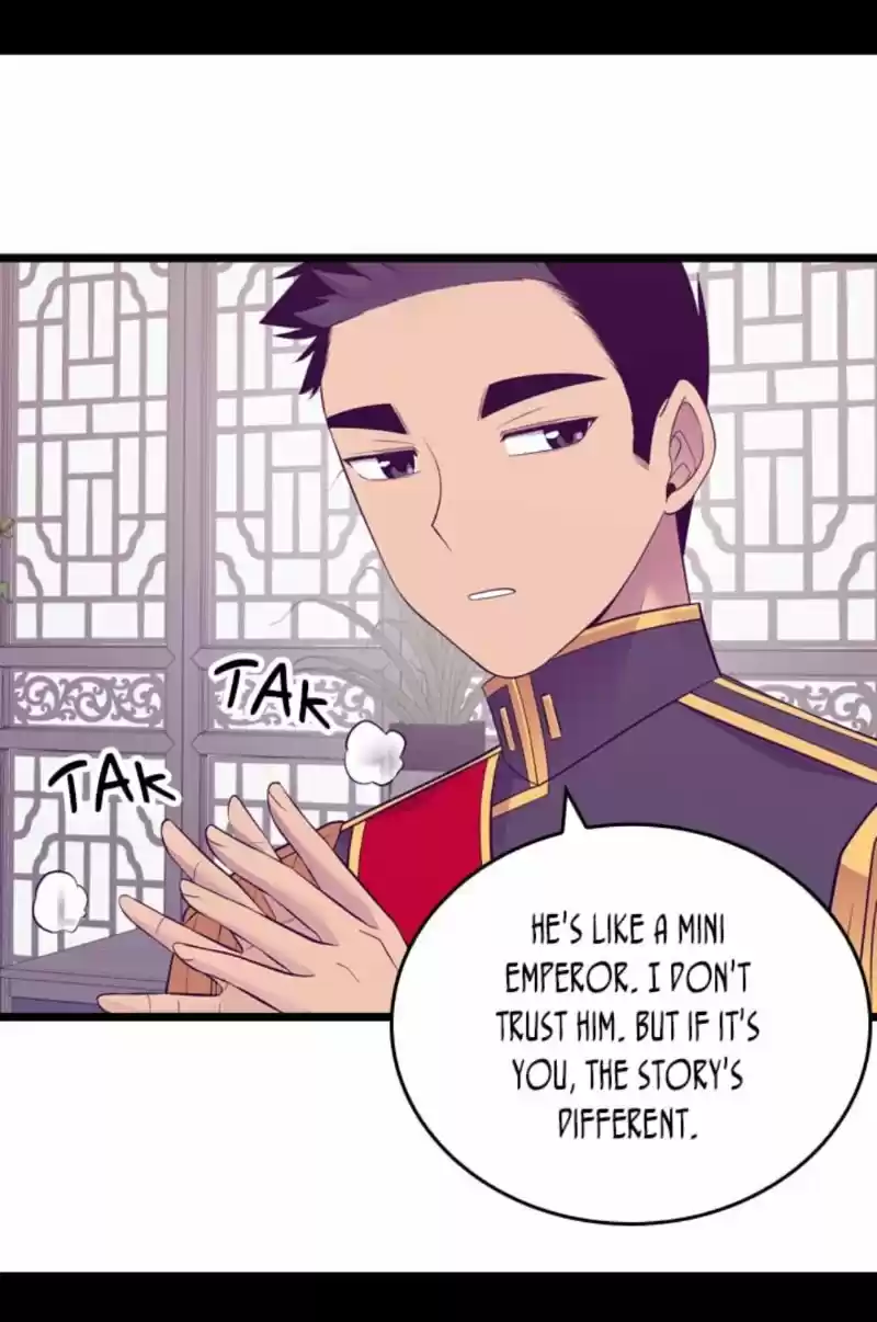 They Say I Was Born A King's Daughter Chapter 240