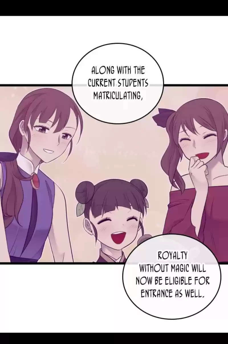 They Say I Was Born A King's Daughter Chapter 240