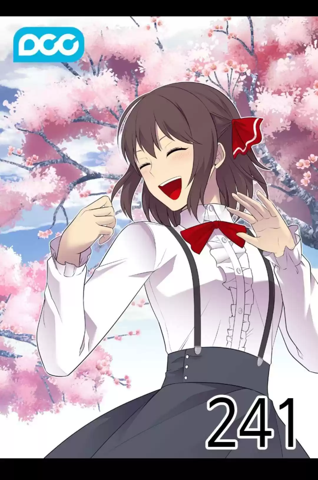 They Say I Was Born A King's Daughter Chapter 241