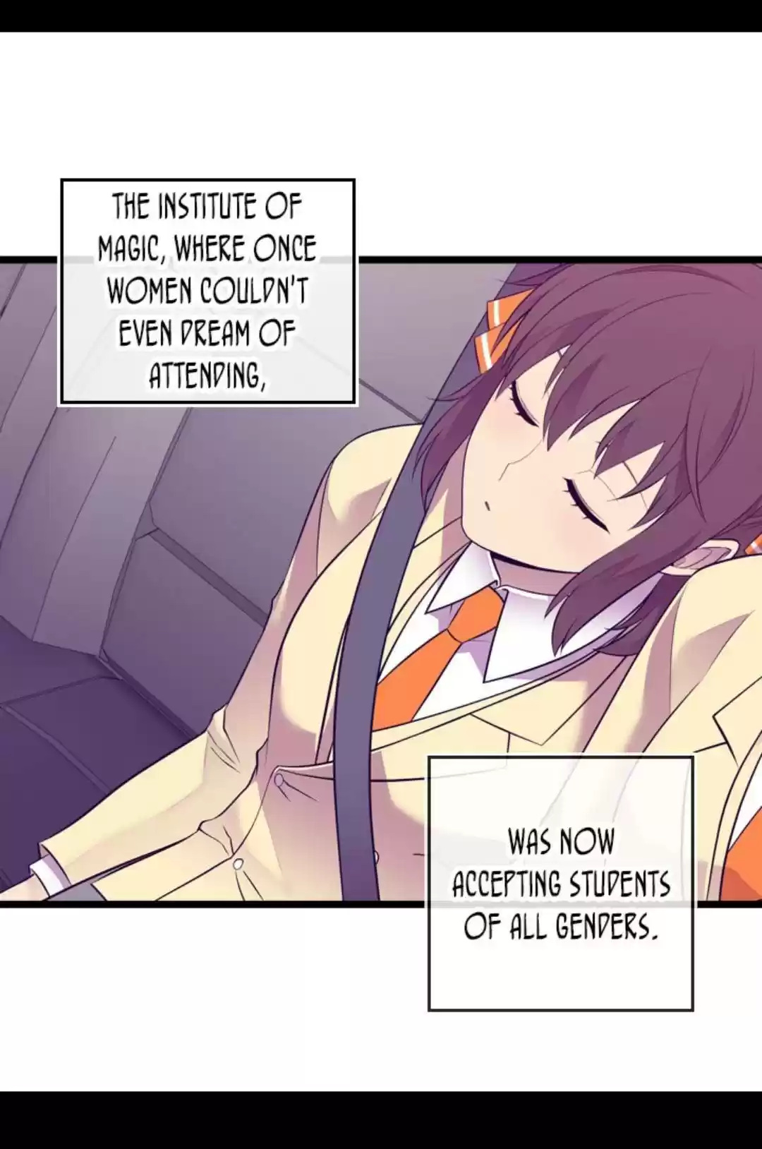 They Say I Was Born A King's Daughter Chapter 241