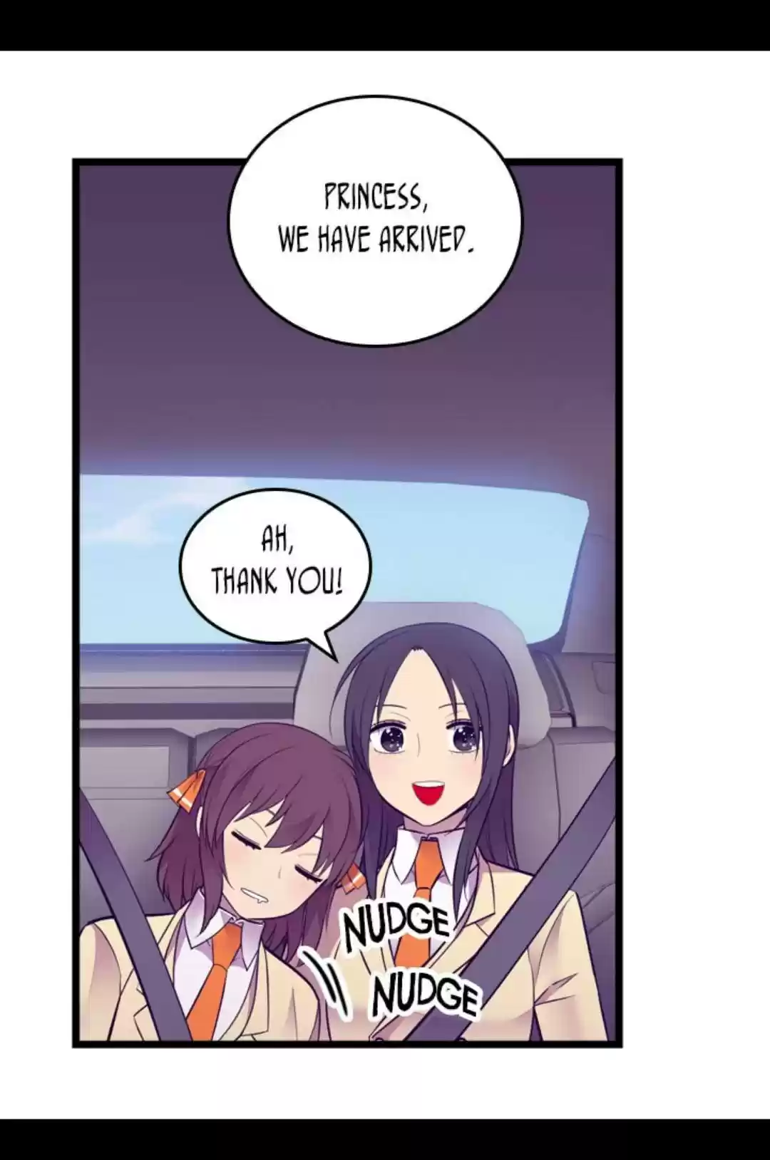 They Say I Was Born A King's Daughter Chapter 241