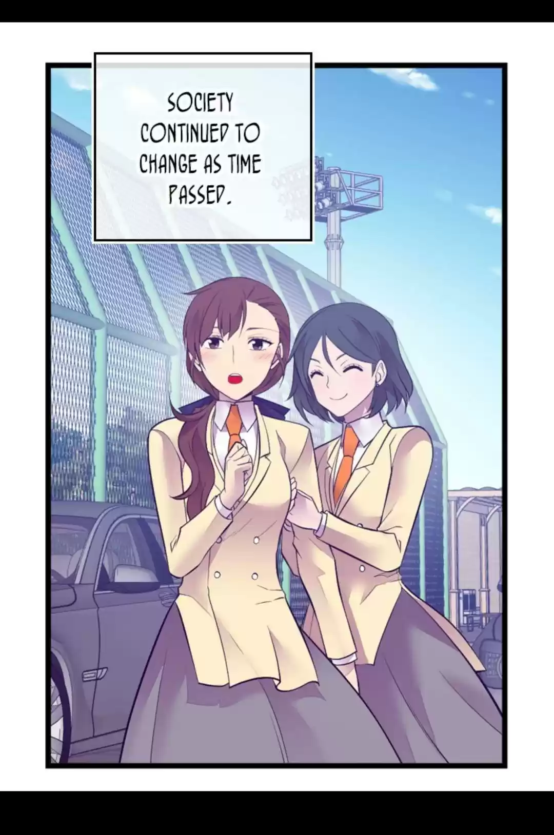 They Say I Was Born A King's Daughter Chapter 241