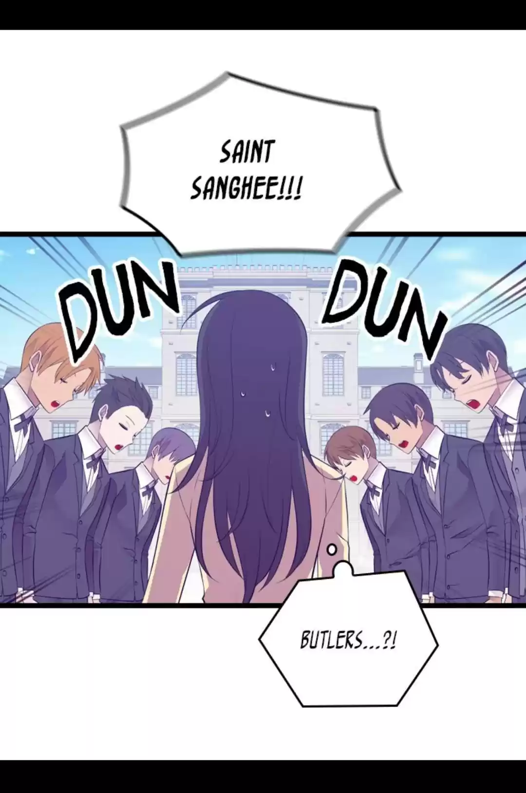 They Say I Was Born A King's Daughter Chapter 241