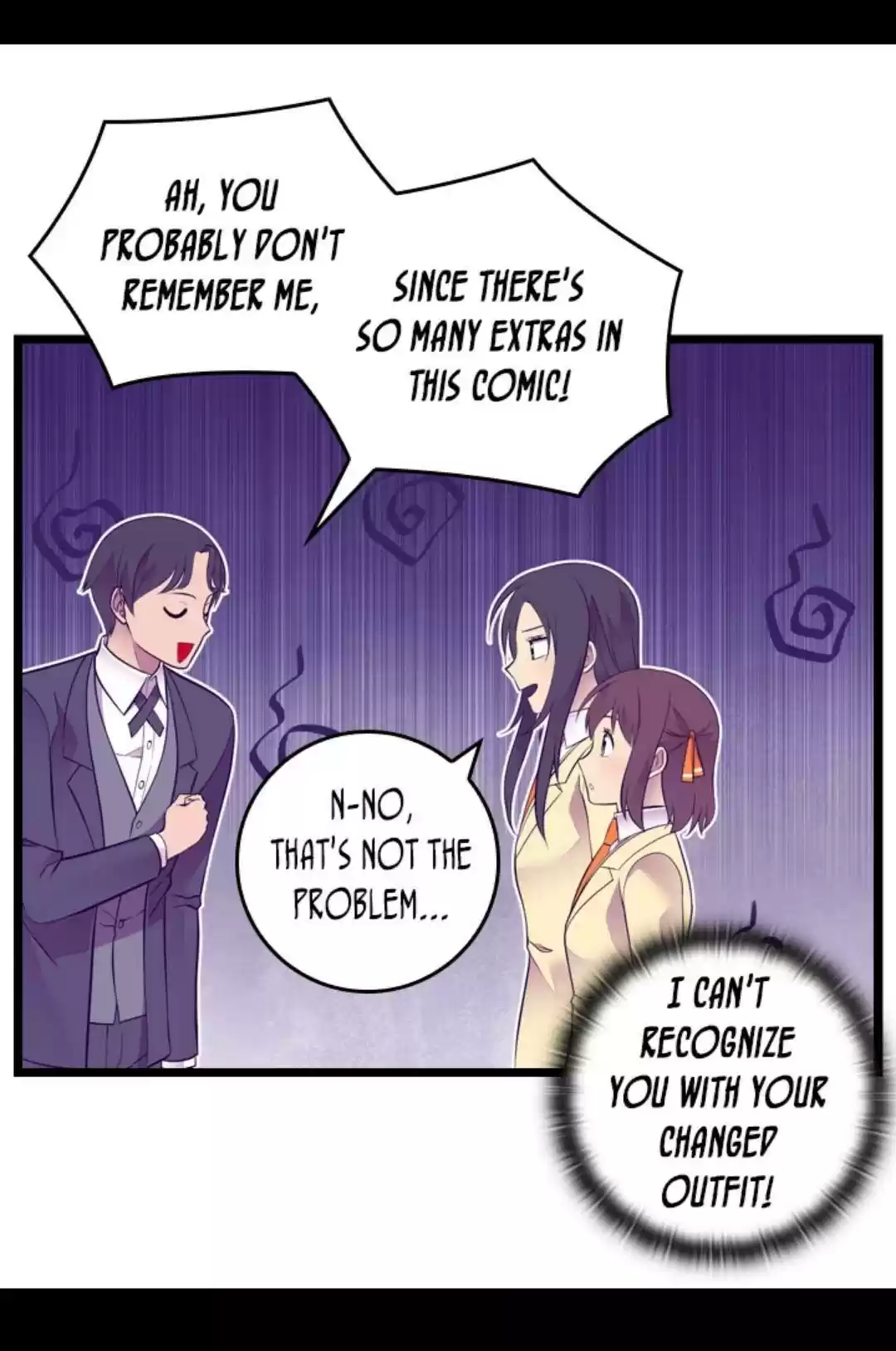 They Say I Was Born A King's Daughter Chapter 241