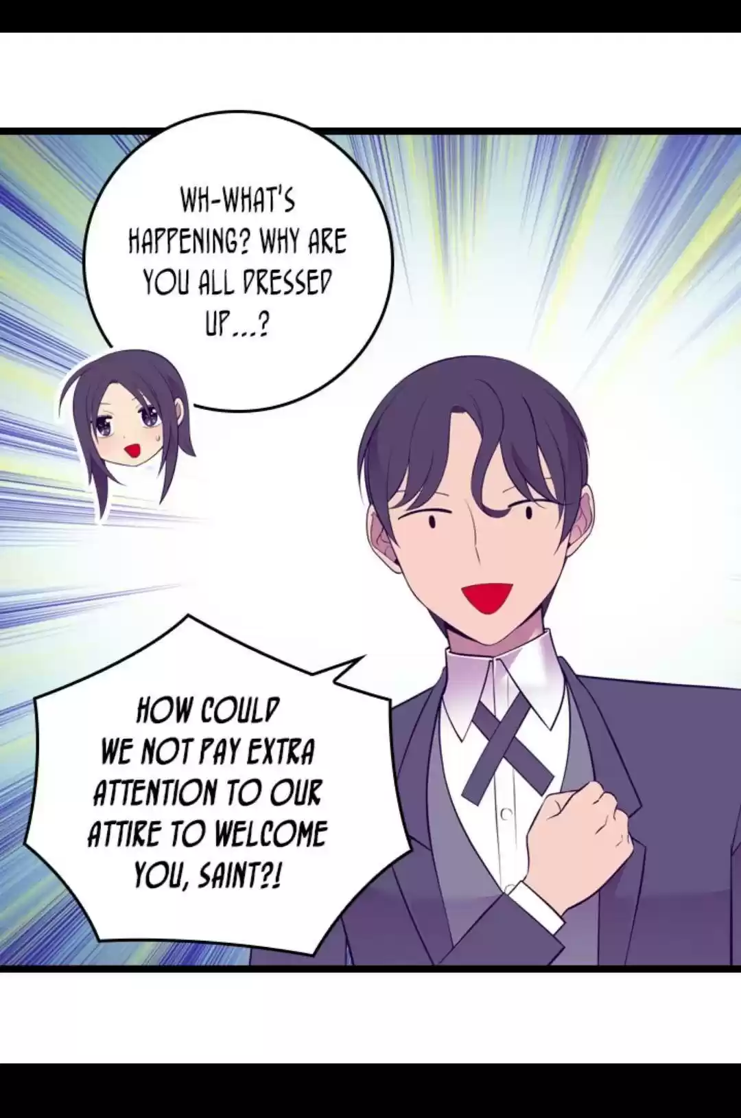 They Say I Was Born A King's Daughter Chapter 241