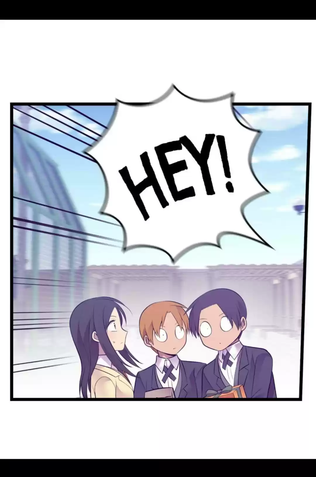 They Say I Was Born A King's Daughter Chapter 241