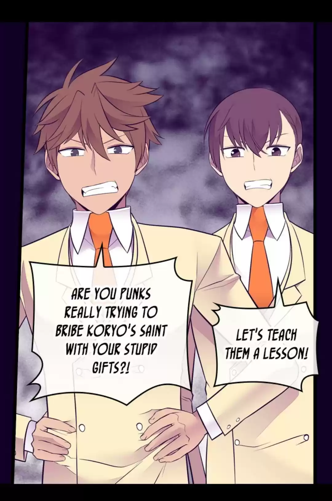 They Say I Was Born A King's Daughter Chapter 241