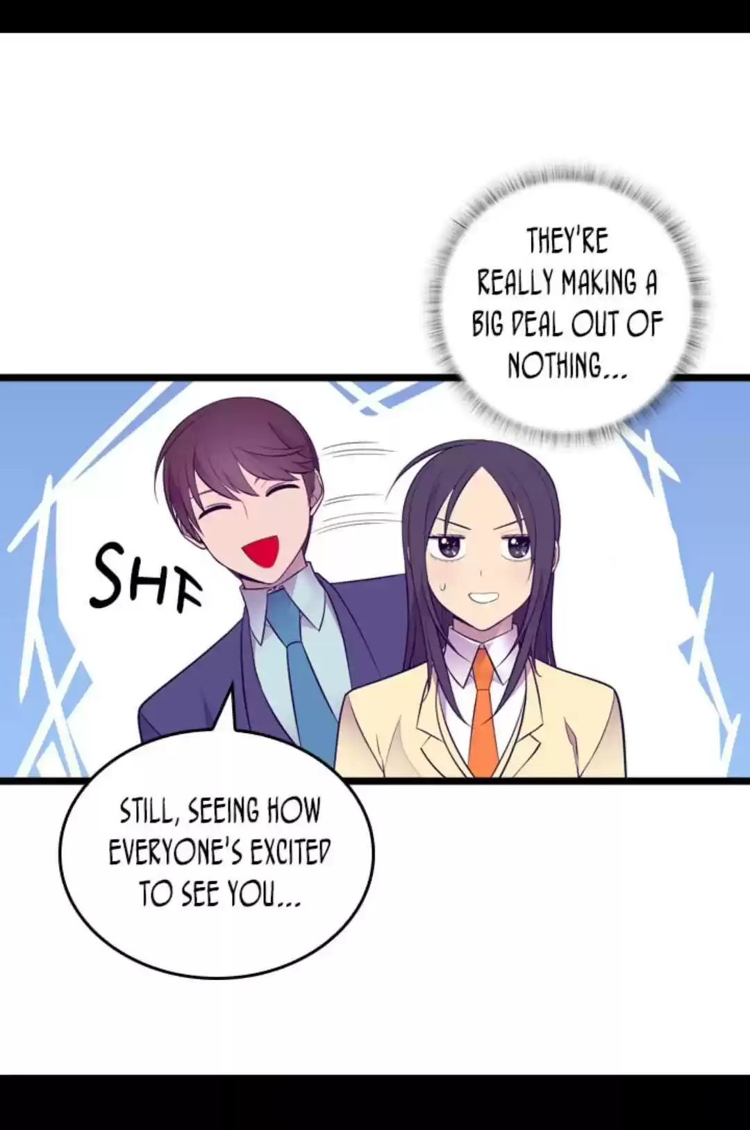 They Say I Was Born A King's Daughter Chapter 241