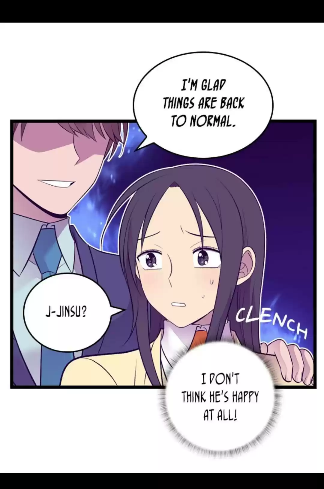 They Say I Was Born A King's Daughter Chapter 241