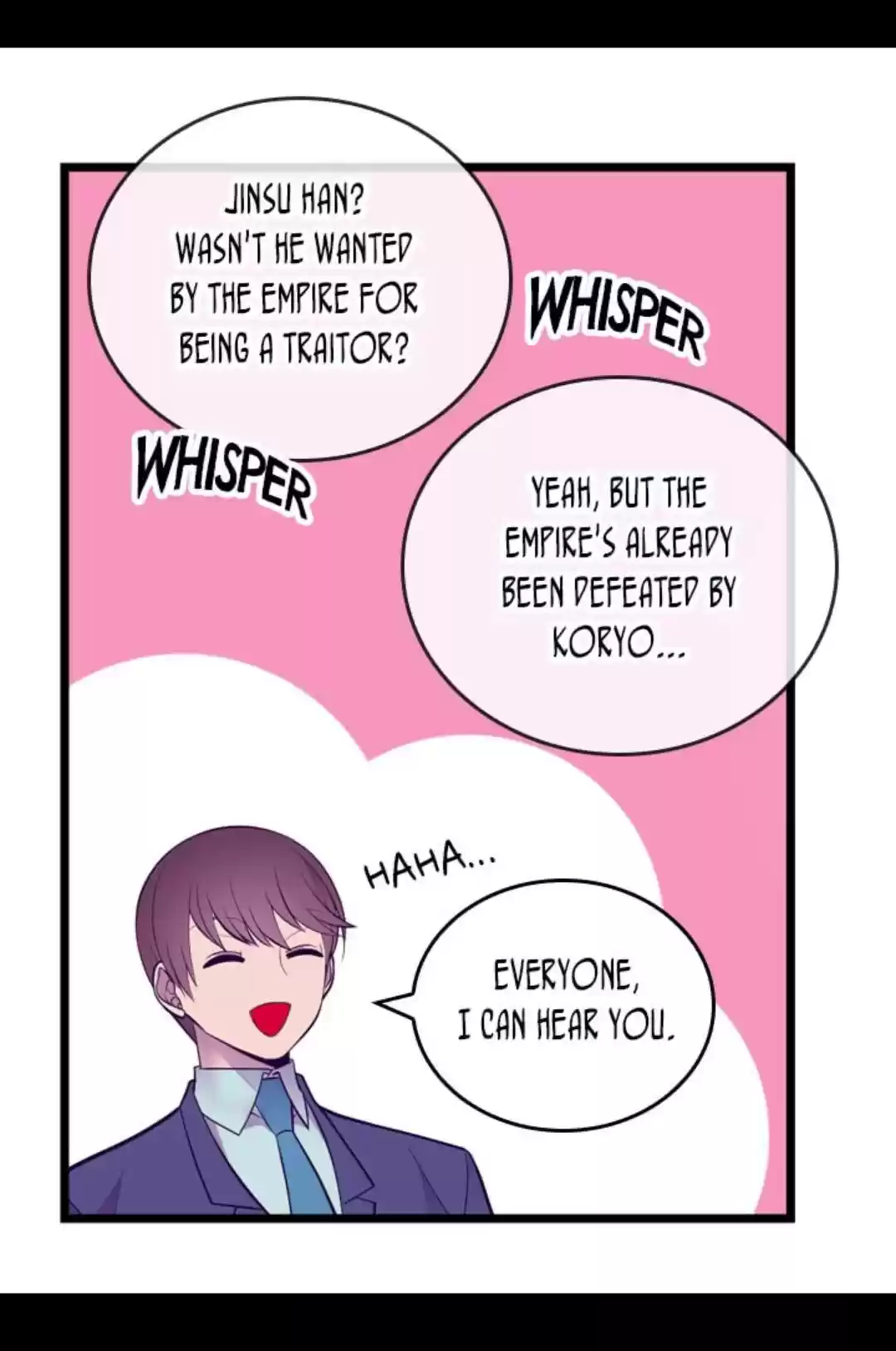 They Say I Was Born A King's Daughter Chapter 241