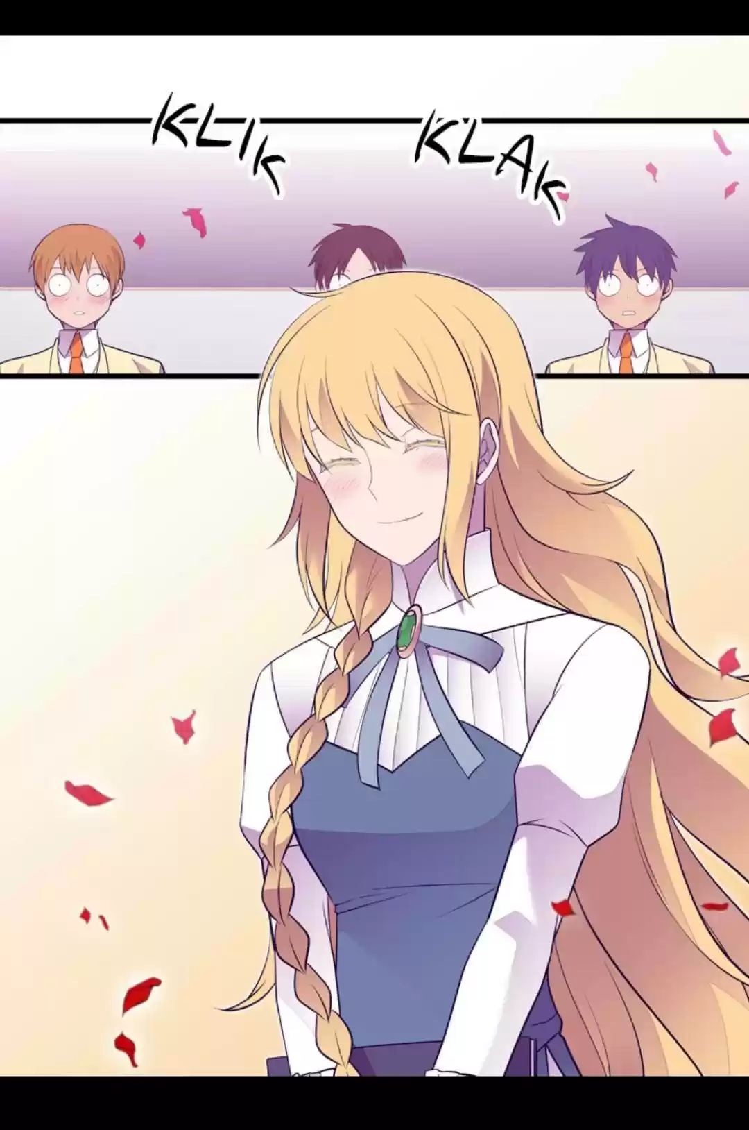 They Say I Was Born A King's Daughter Chapter 241