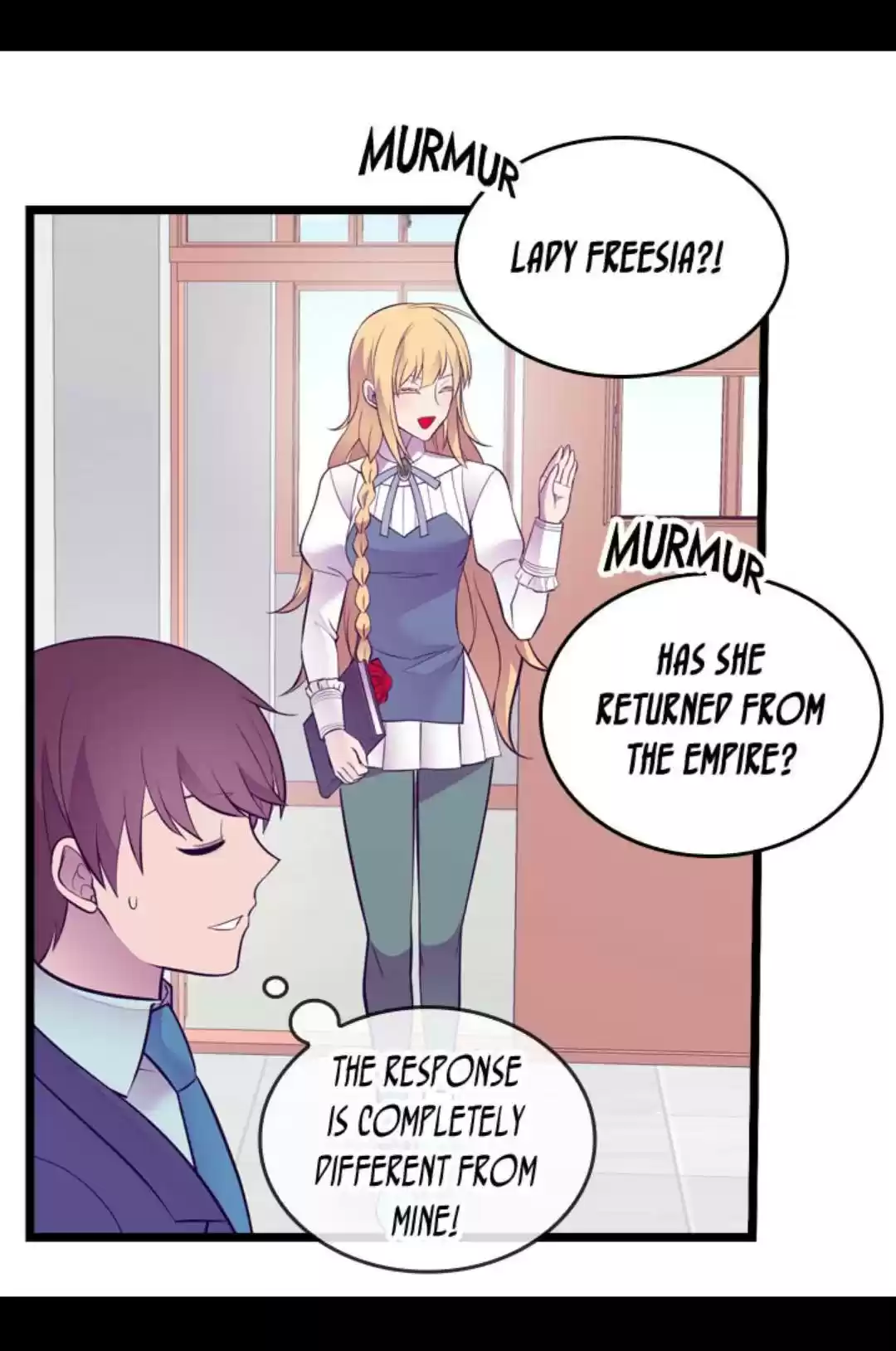 They Say I Was Born A King's Daughter Chapter 241