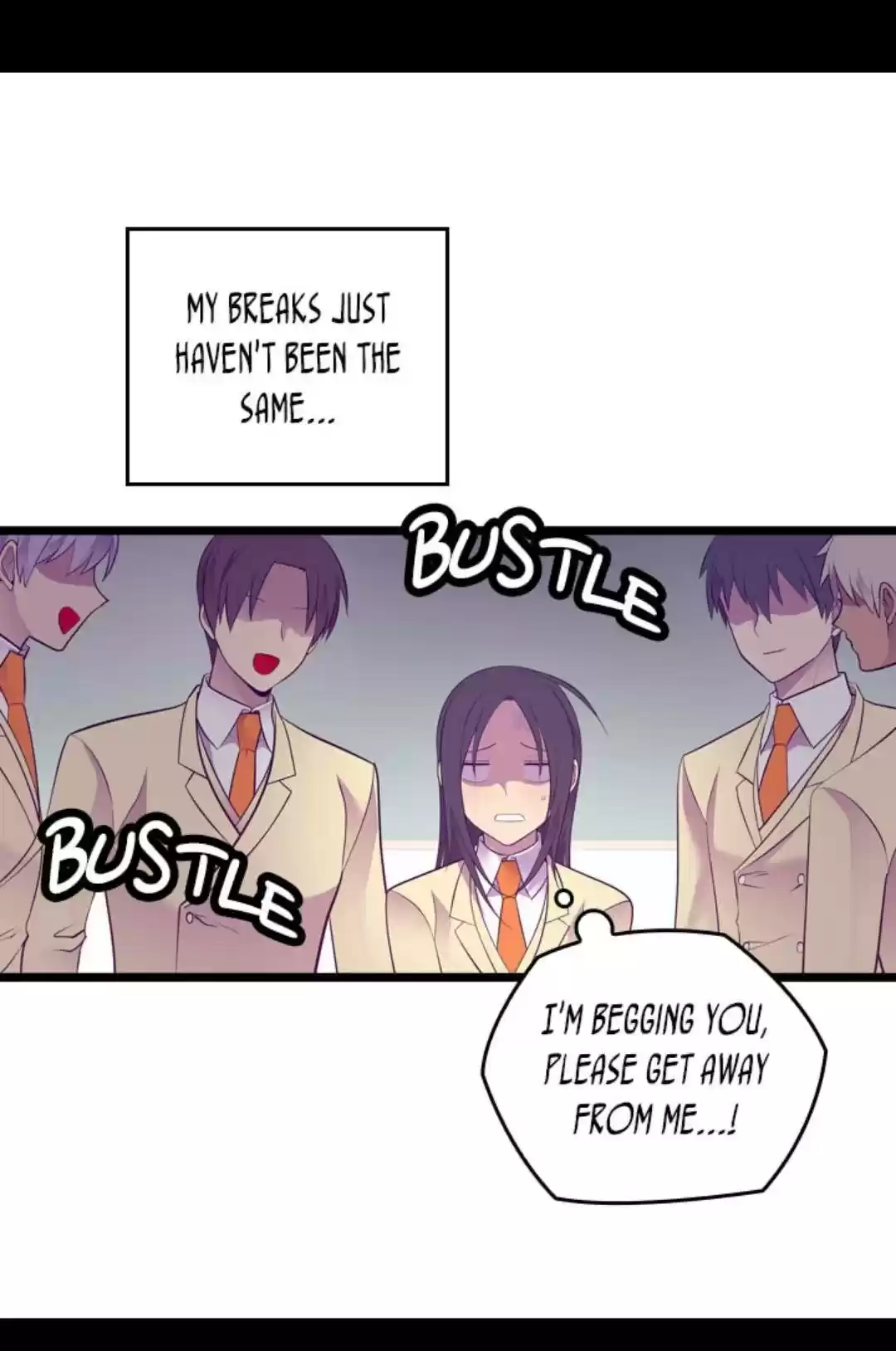 They Say I Was Born A King's Daughter Chapter 241