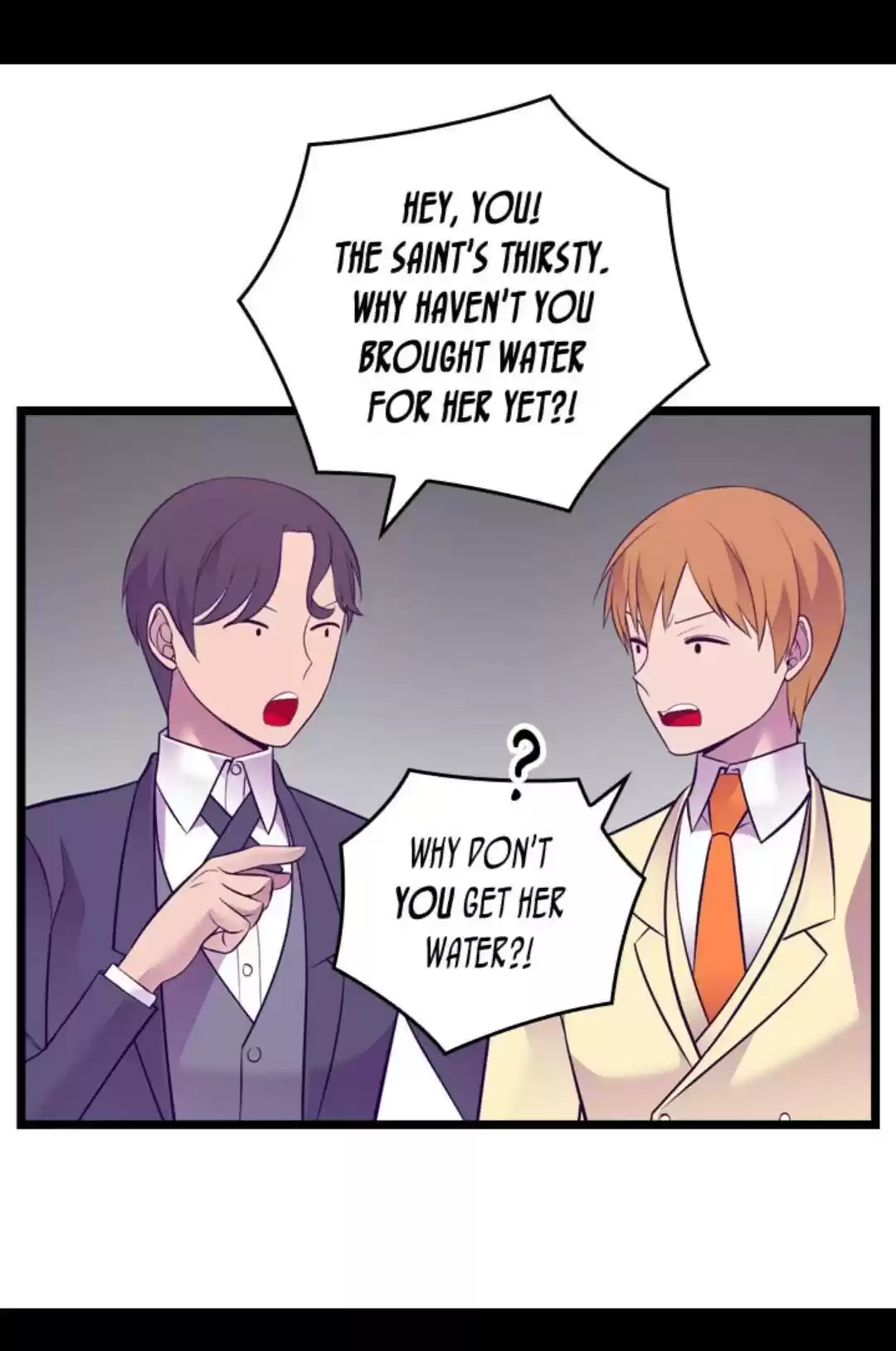 They Say I Was Born A King's Daughter Chapter 241