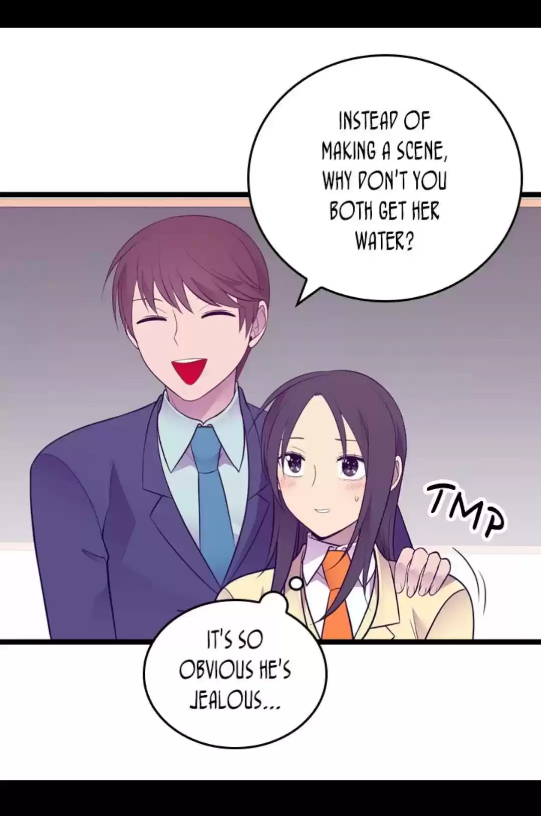 They Say I Was Born A King's Daughter Chapter 241