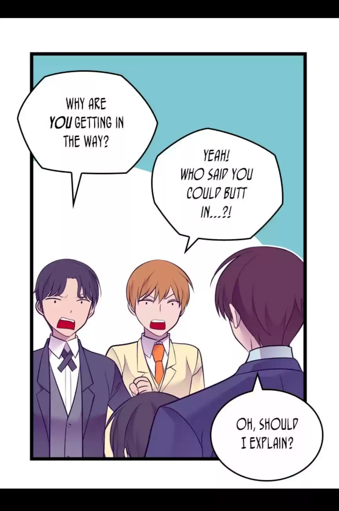 They Say I Was Born A King's Daughter Chapter 241