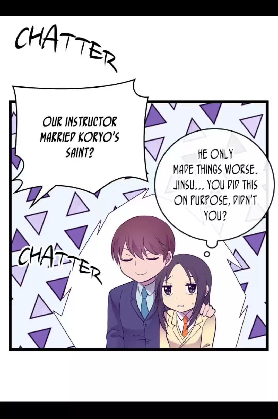 They Say I Was Born A King's Daughter Chapter 241